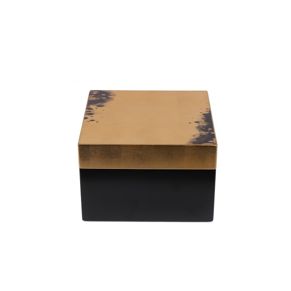 Box Black/Gold - Large